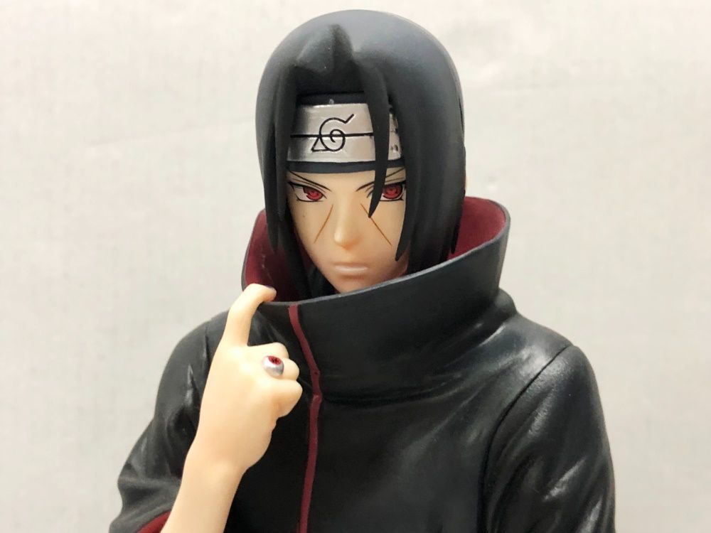 28.【開封】D賞 ちはイタチ フィギュア 一番くじ NARUTO-ナルト- 疾風