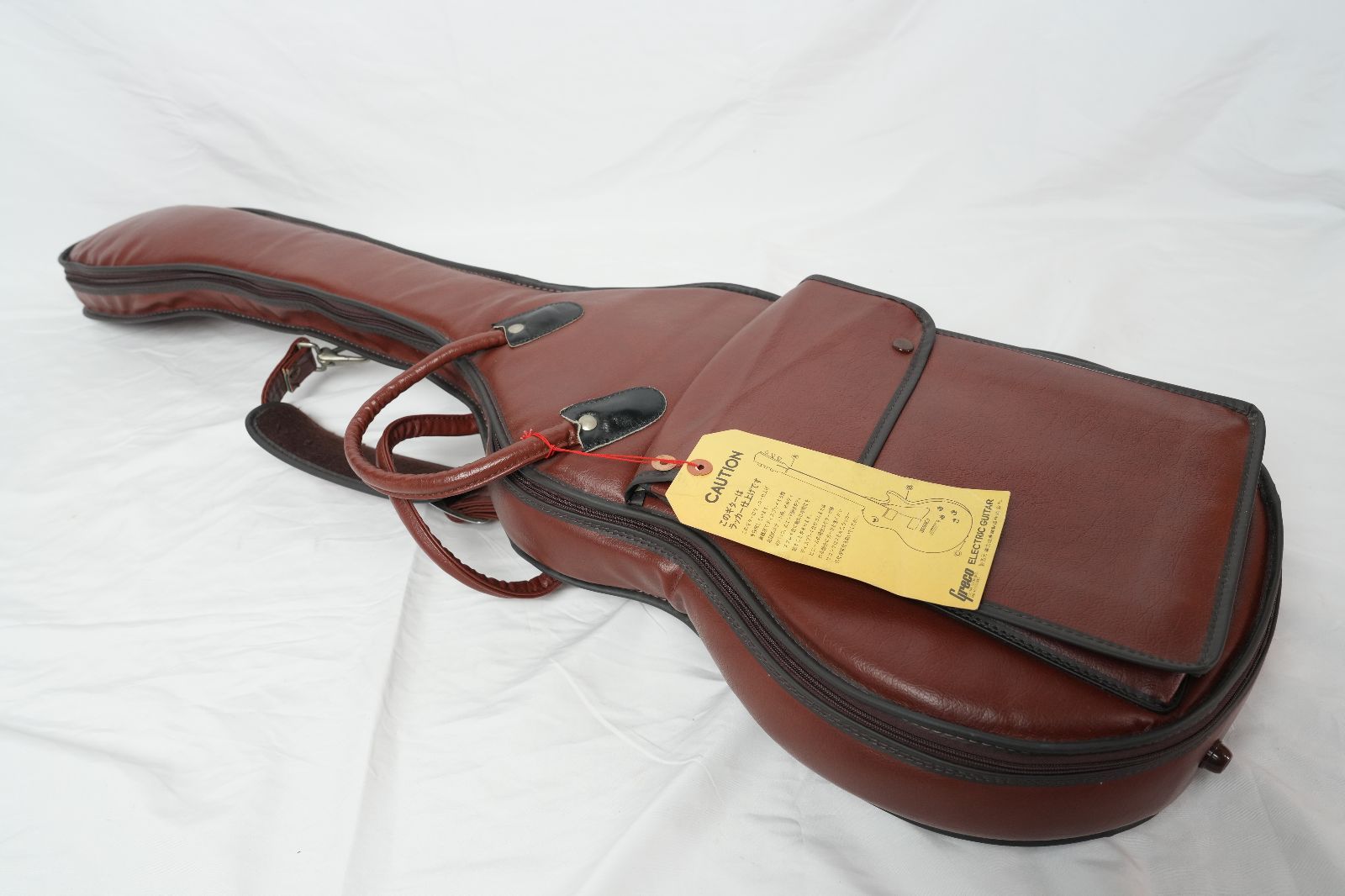☆Greco☆EGF-1000 Super Real CS 1980年製 状態良好 日本製 レス