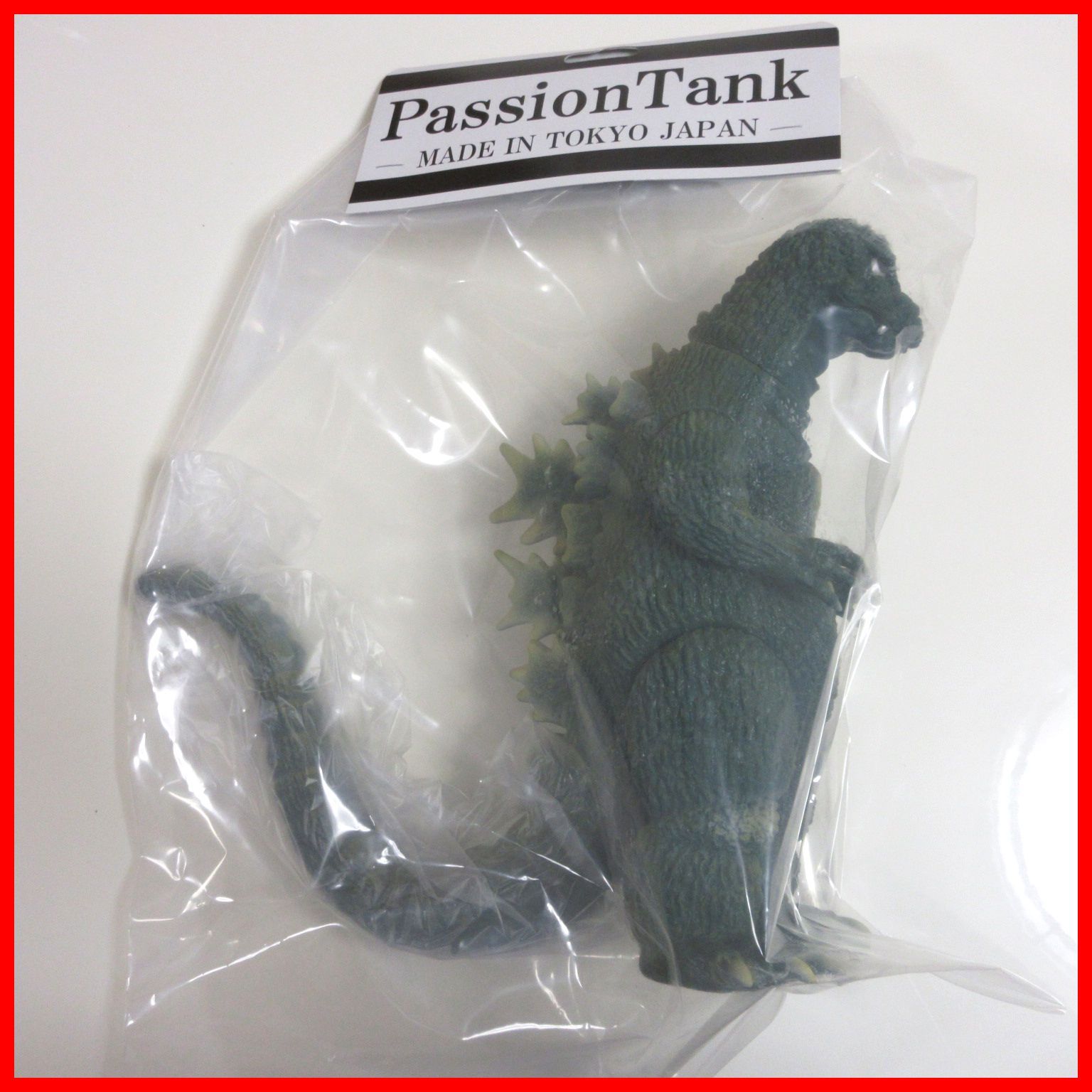 送料無料☆匿名配送☆新品☆ダンボール梱包】PassionTank パッション