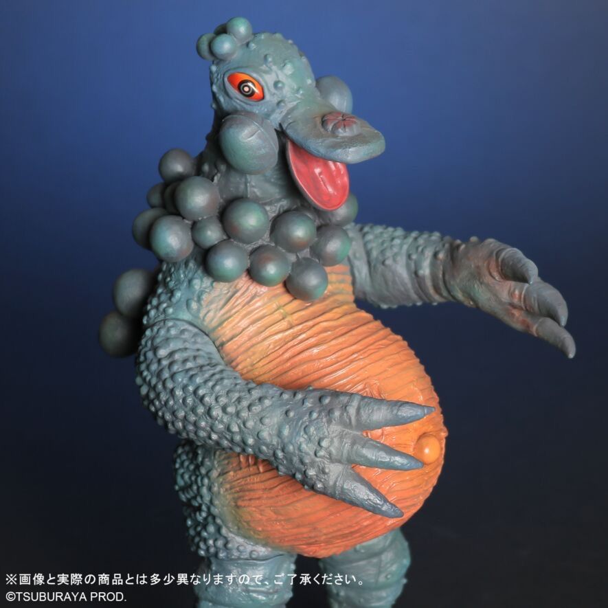 大怪獣シリーズ コスモリキッド ＆ ライブキング セット 激闘カラーVer