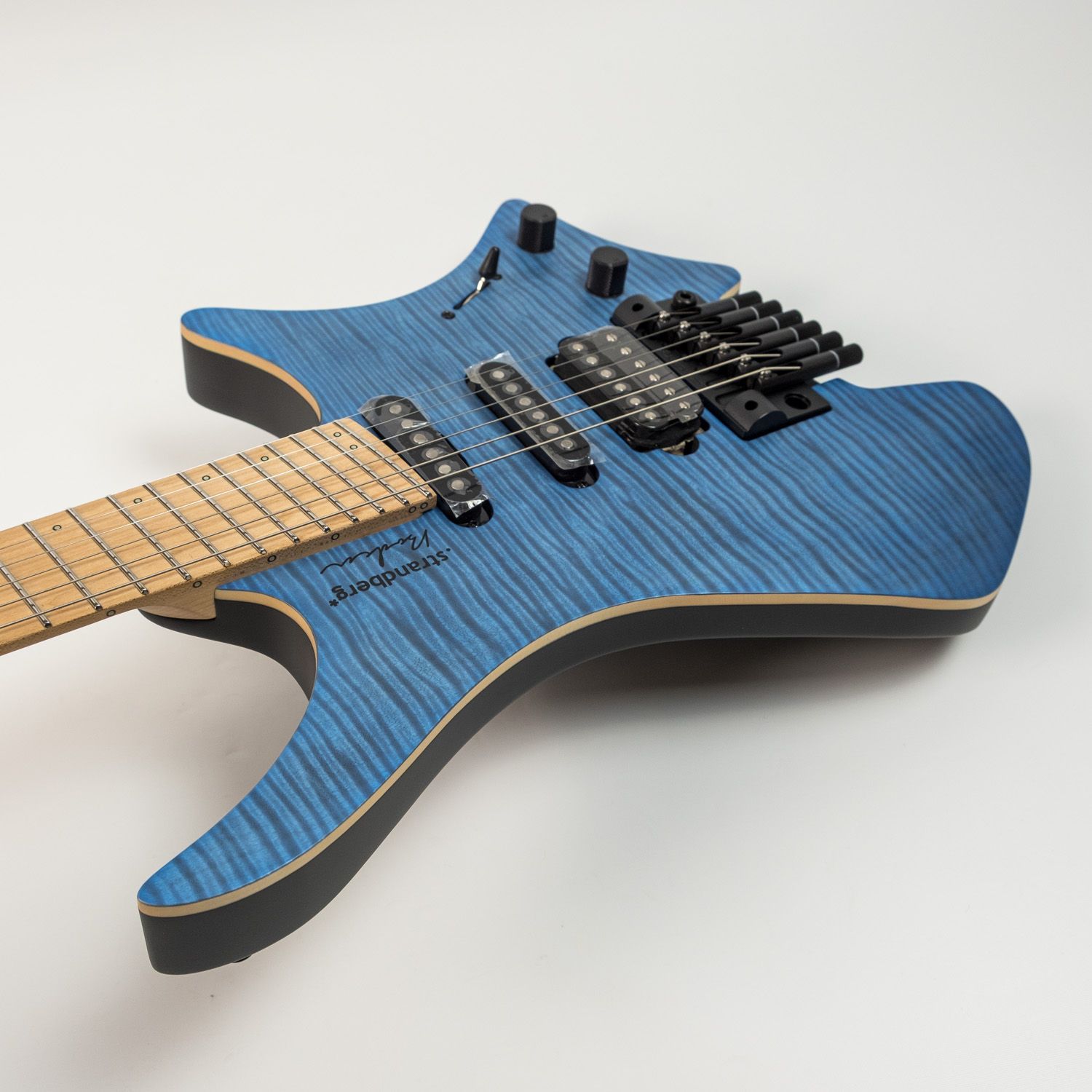 Strandberg Boden Standard NX 6 Tremolo Blue ストランドバーグ 6弦