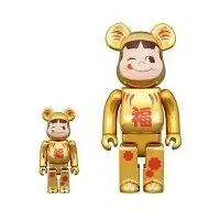 2026年最新】be@rbrick ペコちゃん400の人気アイテム - メルカリ