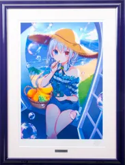 2026年最新】三嶋くろね 版画の人気アイテム - メルカリ