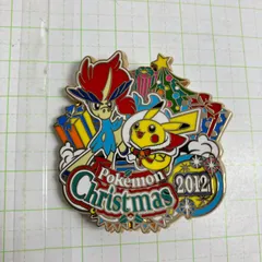 2026年最新】ポケモンセンター クリスマス ロゴピンズの人気アイテム