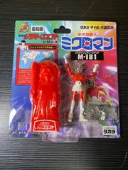 2026年最新】ミクロマン レディコマンドの人気アイテム - メルカリ