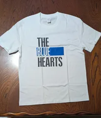 2026年最新】ブルーハーツ tシャツの人気アイテム - メルカリ
