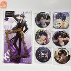 カゲロウプロジェクト カゲプロ 10周年 缶バッジ キド - メルカリ