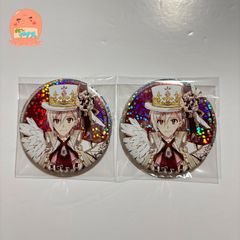 妖狐×僕SS 御狐神双熾 缶バッジ ナンジャタウン 春乙女祭 - メルカリ