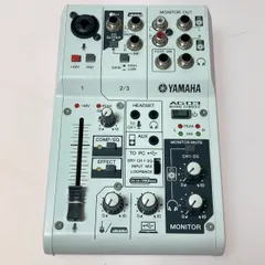 2026年最新】ヤマハ AG03の人気アイテム - メルカリ