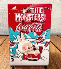 2026年最新】POPMART THE MONSTERS コカ・コーラ シリーズの人気