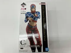 2026年最新】一番くじ ジョジョ c賞 ミスタの人気アイテム - メルカリ