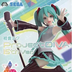 2026年最新】初音ミク フィギュア 15th anniversaryの人気アイテム