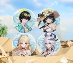 あんスタ 中国 偶像梦幻祭 招募缶バッジ 朔間零 - メルカリ