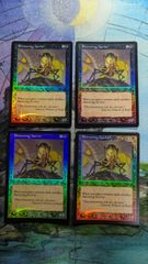 MTG 逢魔が辻 旧枠 foil 日本語 - メルカリ
