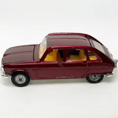 シボレーコルベア 1961年製 コーギートイズ 箱無し シボレーコルベア