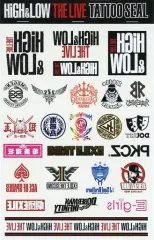 2026年最新】high&low ステッカーの人気アイテム - メルカリ