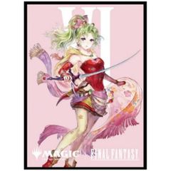 FINAL FANTASY キャラクター ボーダーレス版 大召喚士 ユウナ MFR-06