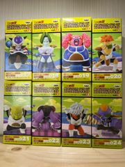 未開封 2519 ドラゴンボール vol.3 ピラフ一味登場編 DB017 クリリン