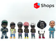 2026年最新】2PAC フィギュア ラッパーの人気アイテム - メルカリ