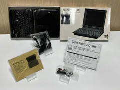 2026年最新】thinkpad 701Cの人気アイテム - メルカリ