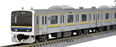 2026年最新】TOMIX Nゲージ 209 2100系通勤電車 房総色 6両編成 セット