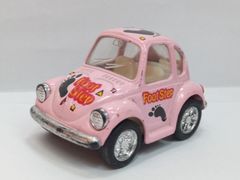 萬代屋【新三菱工業シルバーピジョン Silver Pigeon 青ブルー】ブリキ