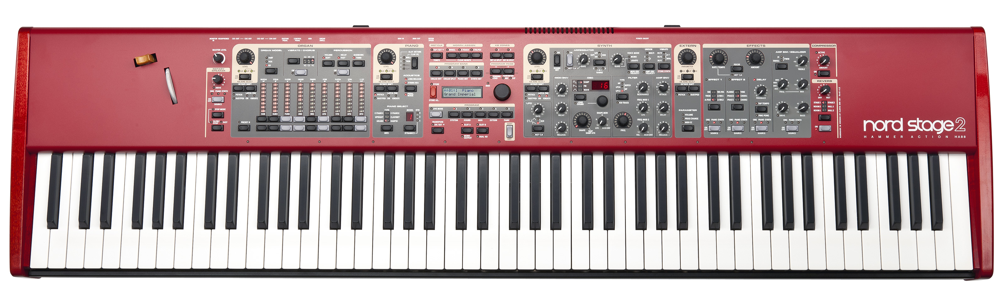 Nord Stage 2 | Nord