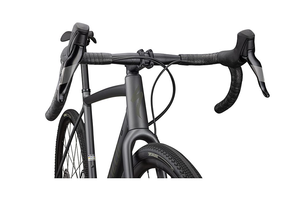 CRUX DSW COMP SMK/OAKGRN 52(52 サテンスモーク/オークグリーン