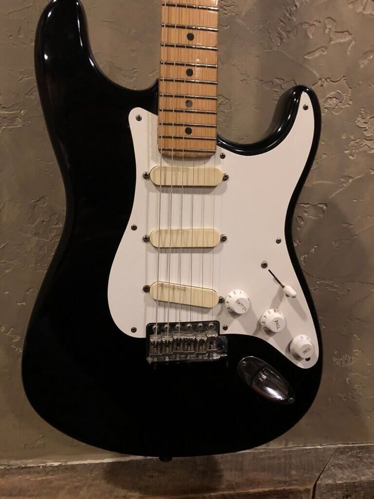 Jeff Beck Stratocaster 最初期モデルから見えてくるもの｜Rockfish's