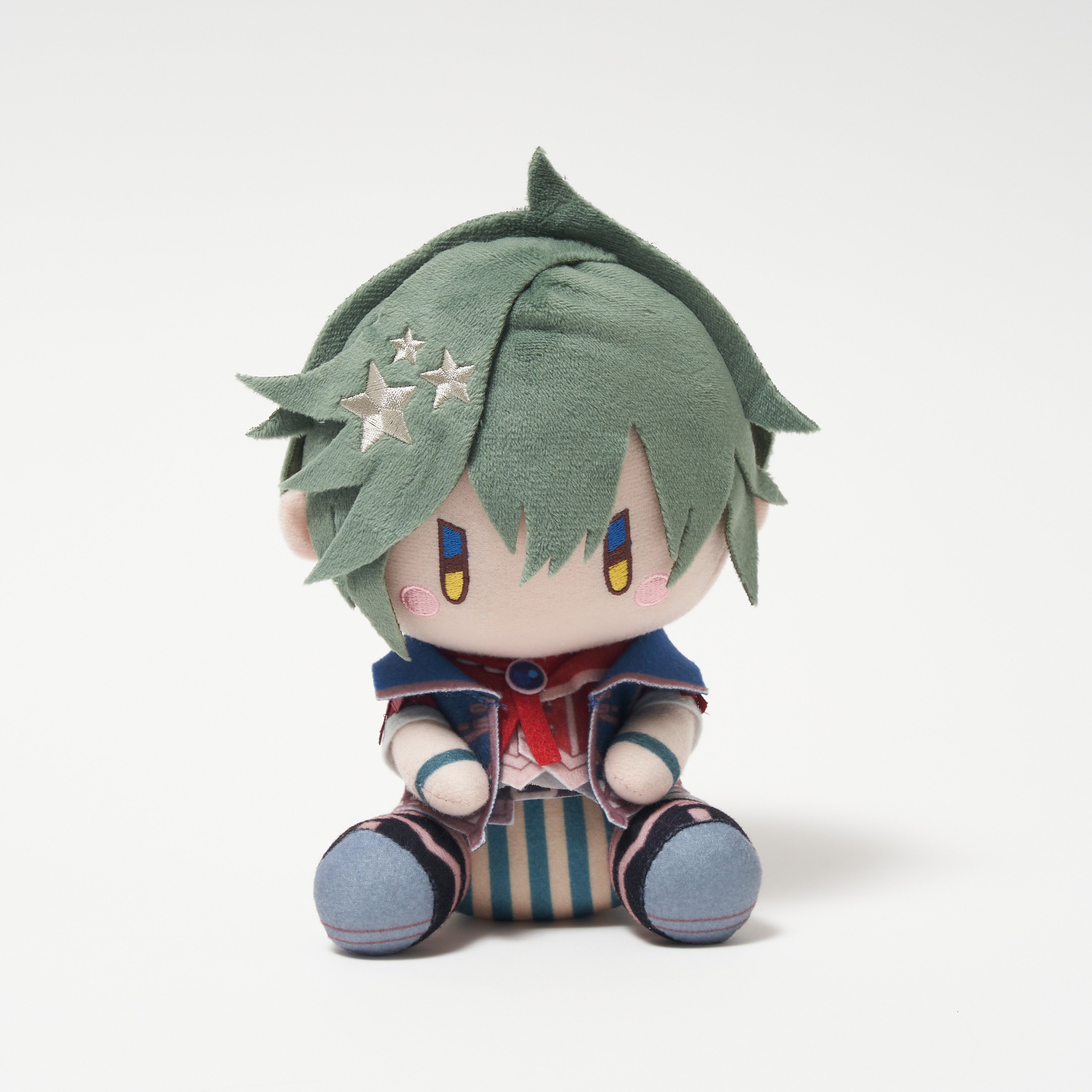 グリムノーツ お知らせ】茶々ぬい第2弾 発売！ お写真公開｜moto