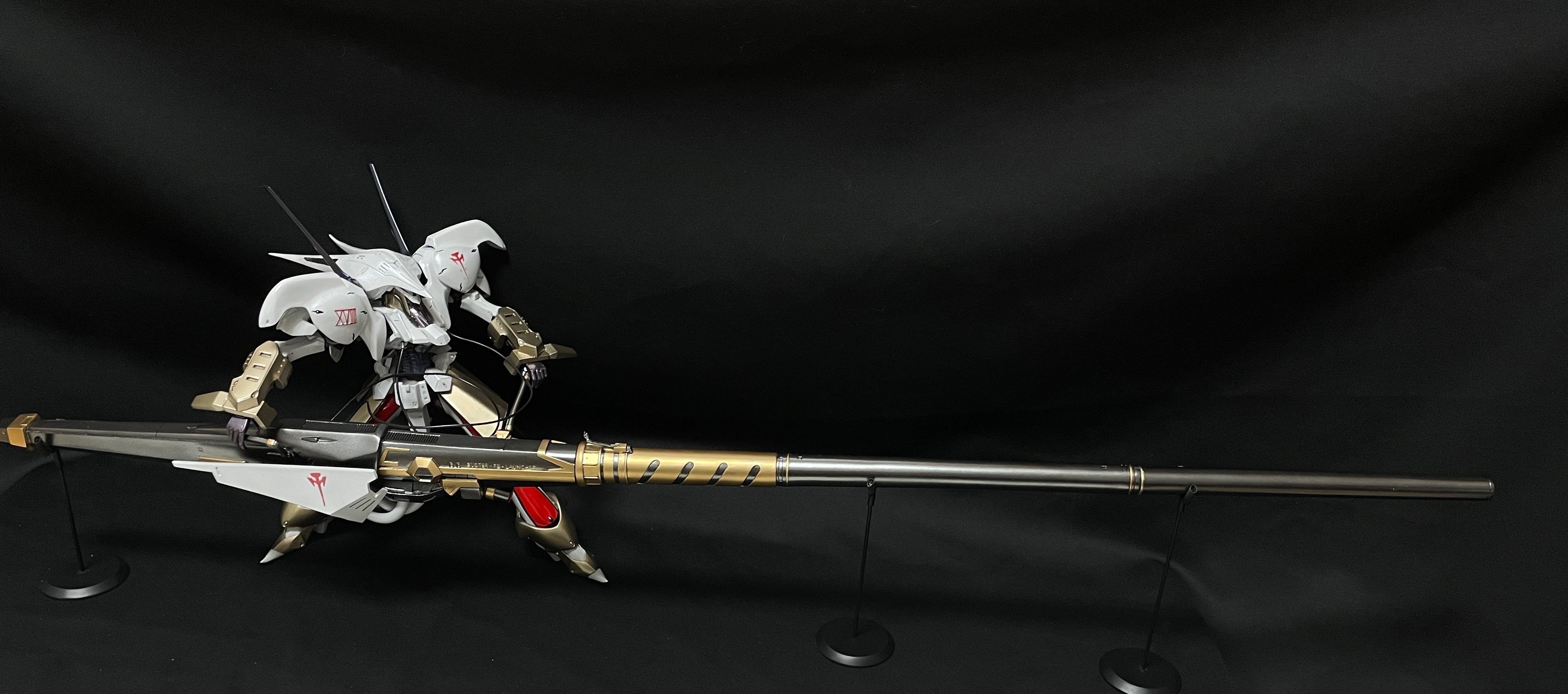 MM1/100『シュペルターver.ルン、フル装備』（ボークス）｜May dé