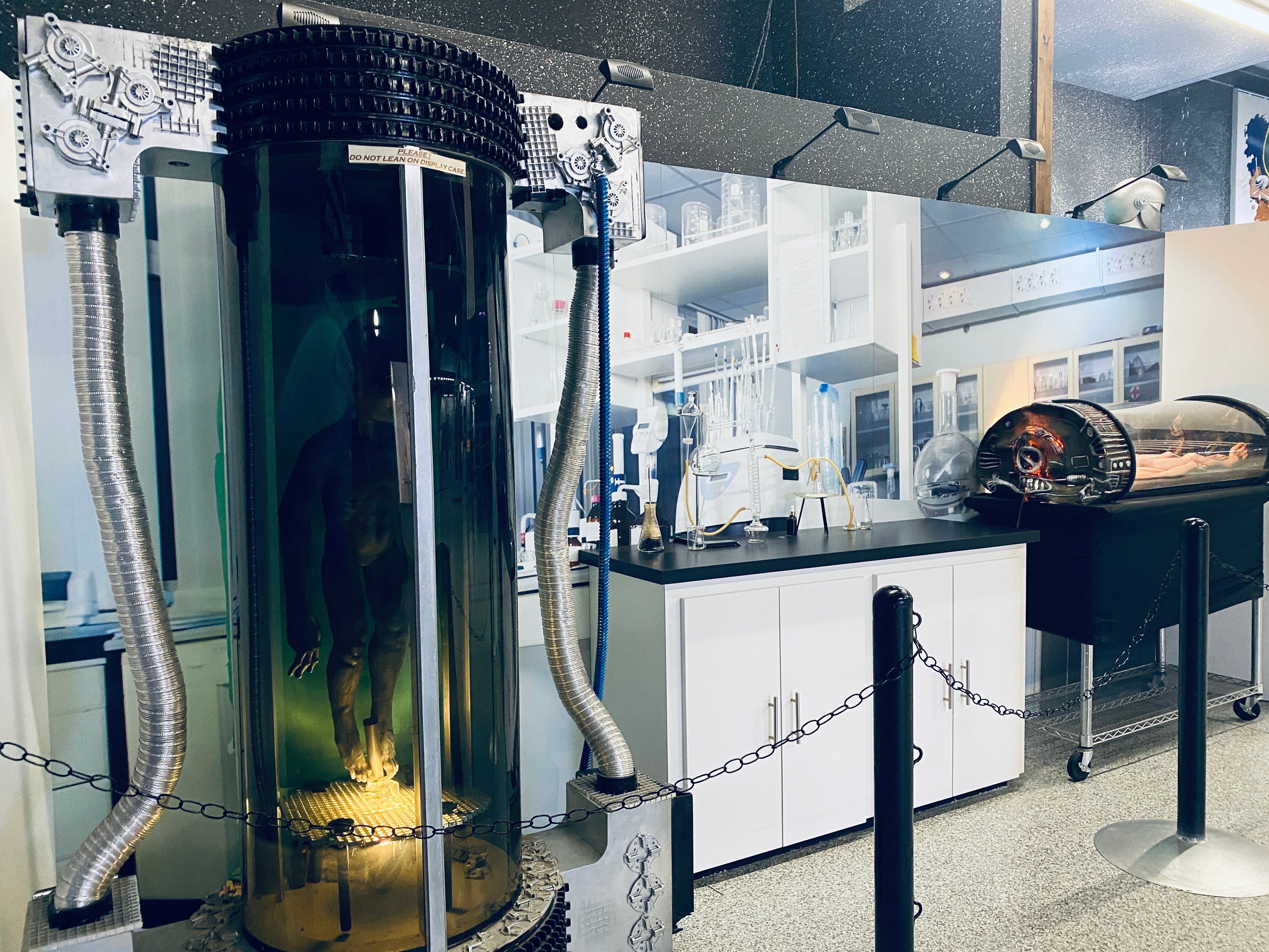 ロズウェルUFO博物館（International UFO Museum and Research Center