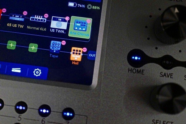 最新マルチエフェクター、Mooer GE1000の基本的な使い方｜Lep
