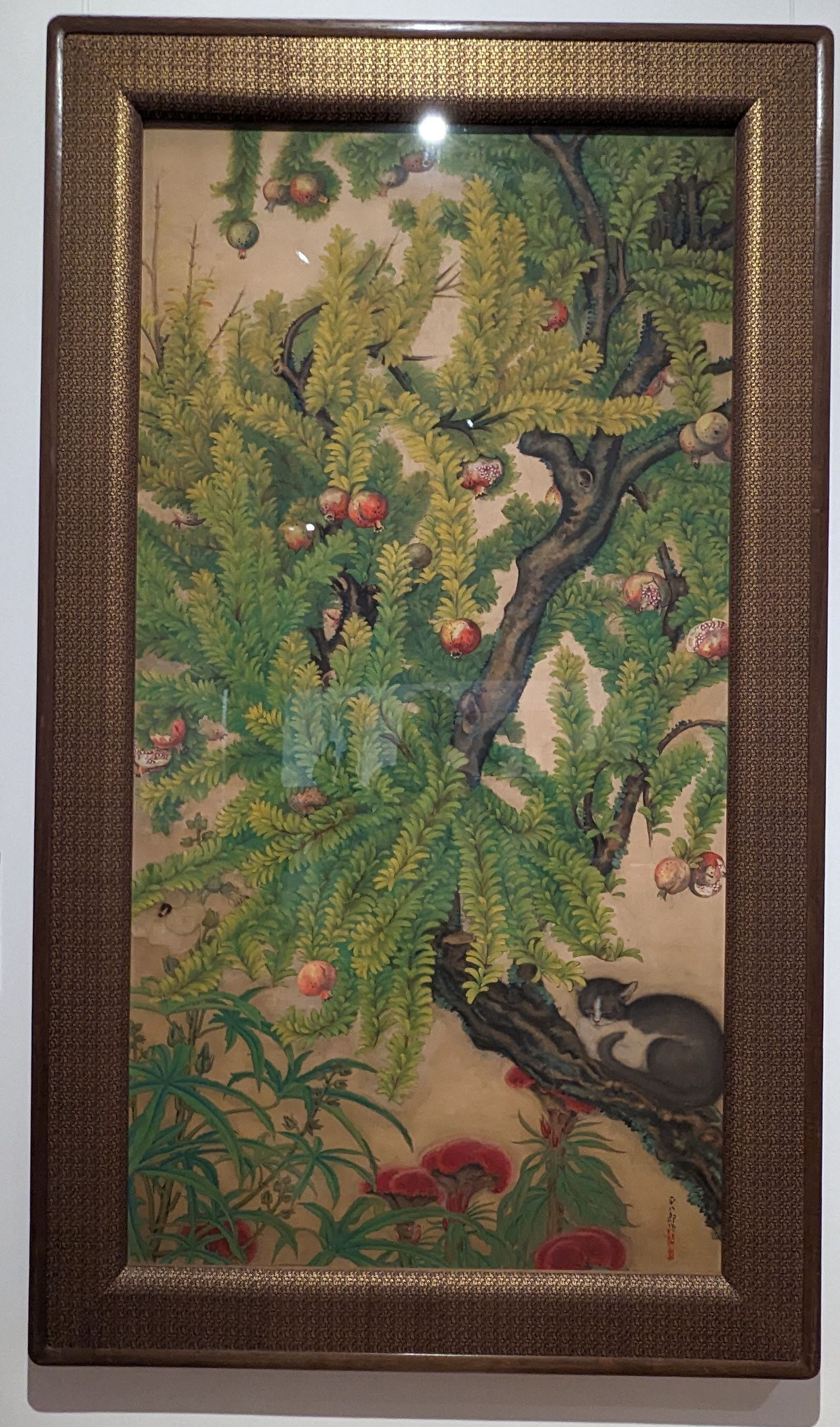 没後50年 福田平八郎｜綾小路