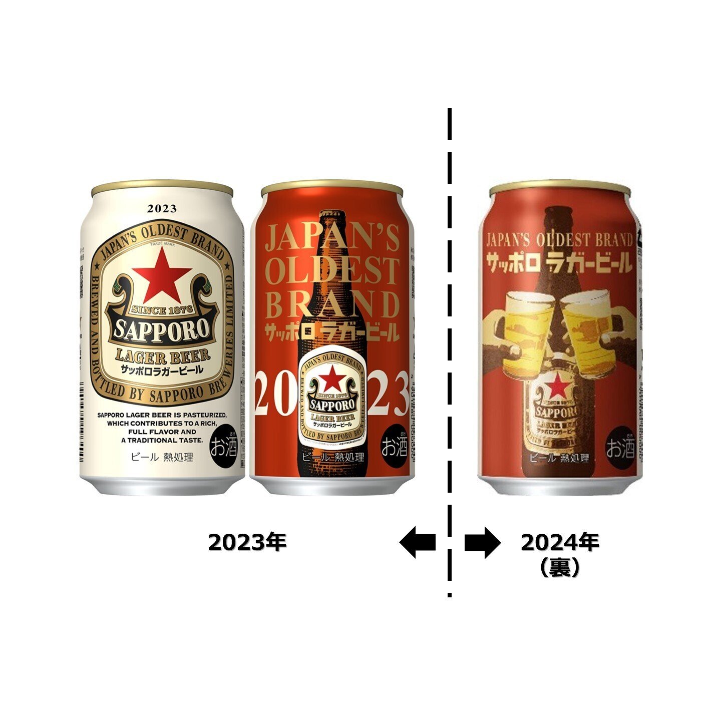 サッポロビールの「サッポロラガービール」｜yamashin0120
