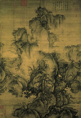 中国・山水画の展開──南北朝時代から宋代｜4