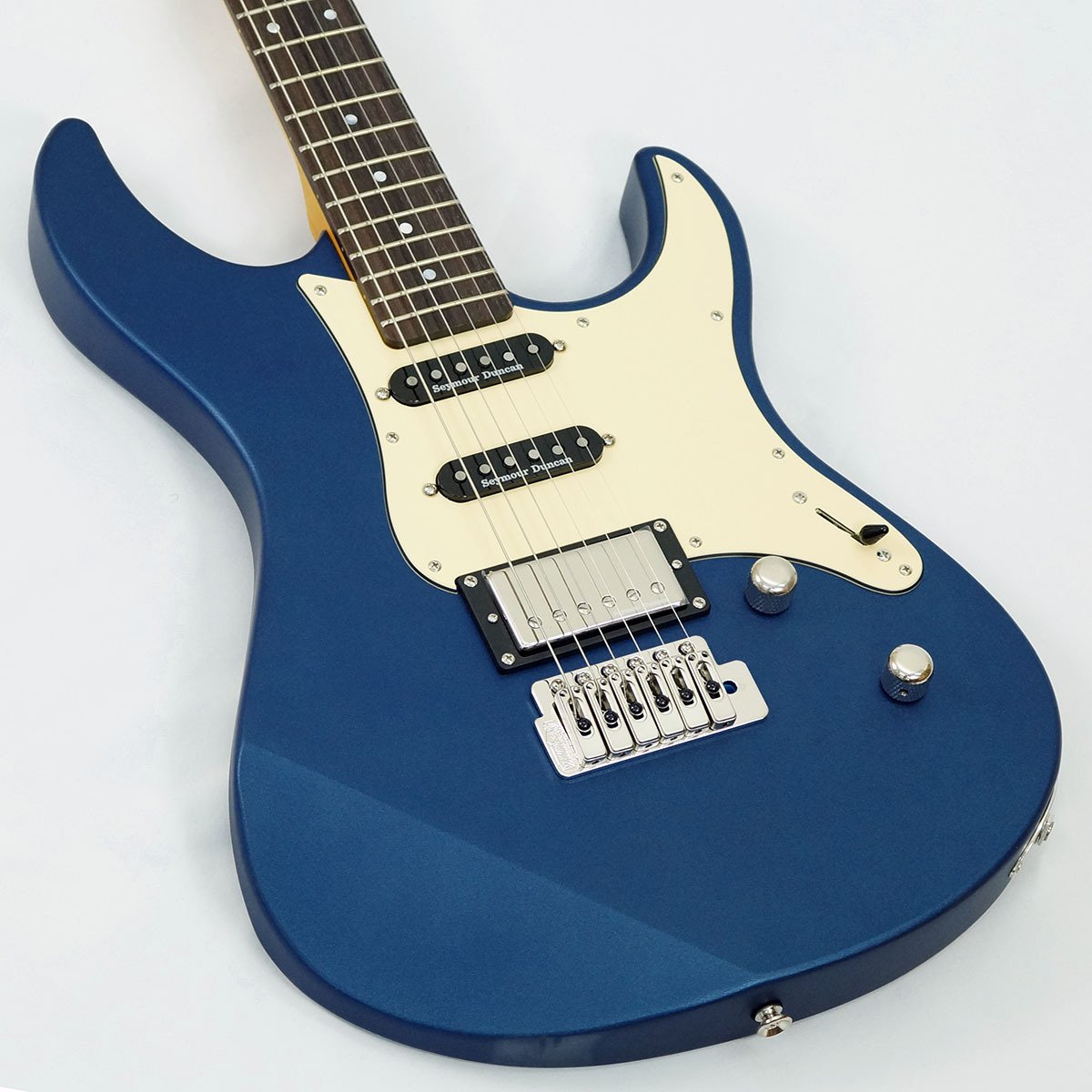 魅惑の艶消しブルー！大人気「YAMAHA PACIFICA612VIIX (MSB)」の魅力に