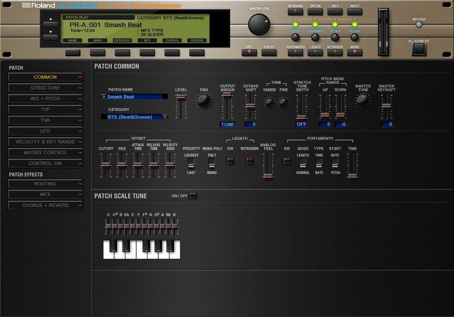 Roland XV-5080セール情報まとめ｜機能と買い時を徹底解説｜櫻井徳右