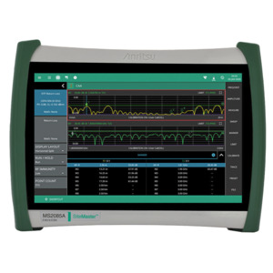 TestEquity: Anritsu MS2085A-0806 Cable and Antenna Analyzer, 5kHz