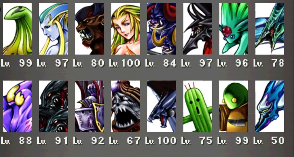 Final Fantasy 8 Remastered Guardian Force guide - all GF locations