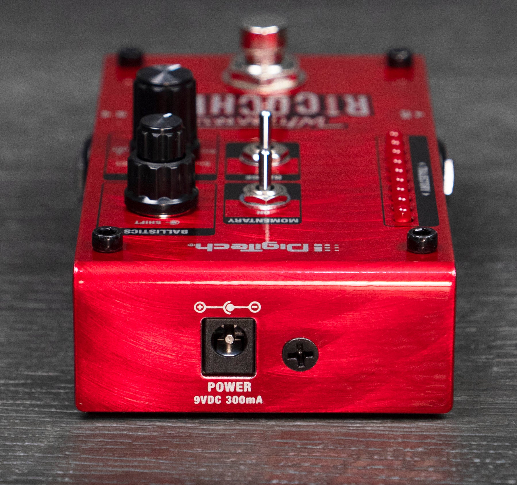 DigiTech Whammy Ricochet Pitch Shift – A Strings