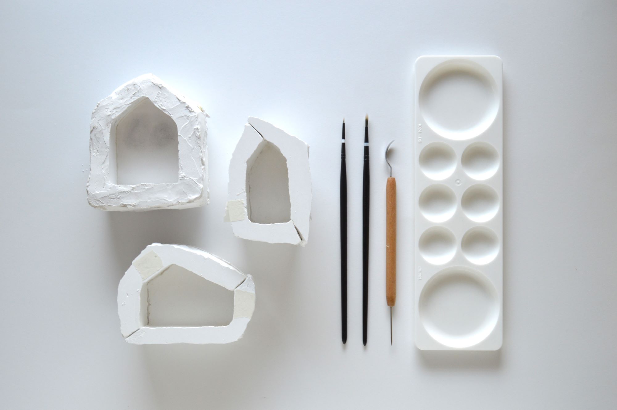 Work shop - Asuka Ishikawa /ガラス作家 石川あすか Website