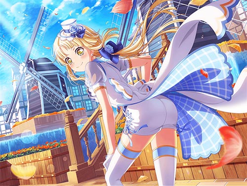 バンドリ！ガルパ】[笑顔のワンコイン]弦巻こころのスキルとイラスト