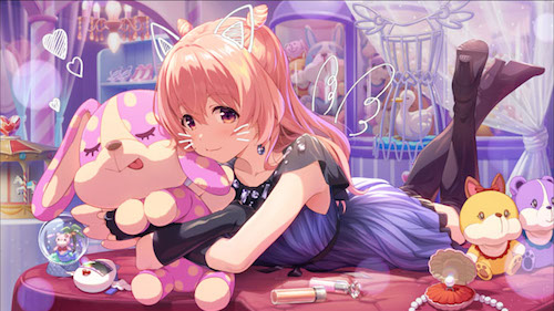 アイプラ】[新生リズノワの誇り]赤崎こころの評価とライブスキル