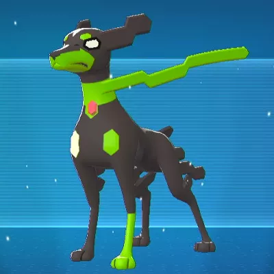 ポケモンZA】ジガルデ(パーフェクトフォルム)の進化情報【レジェンズZA