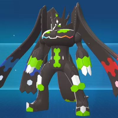 ポケモンZA】メガジガルデの種族値とわざ｜タイプ相性【レジェンズZA