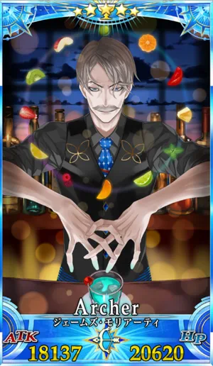 FGO】新宿のアーチャーのスキル・宝具と評価 | AppMedia