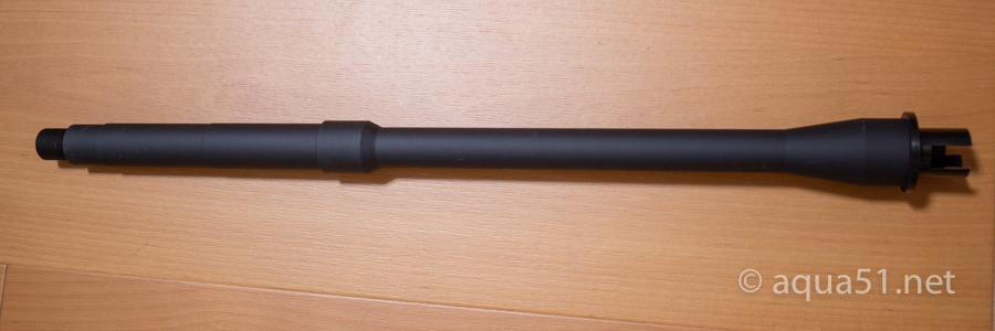 MWSでURG-Iを組む(1) | aqua5150 gear review