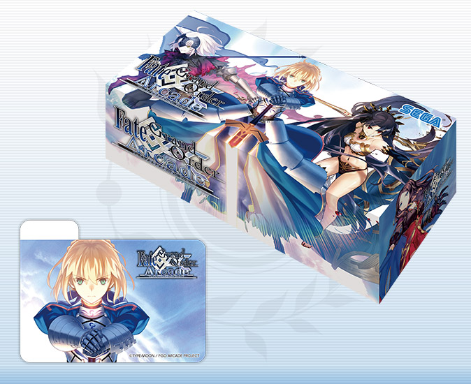 ゲームセンターいかみレター#3 | 【公式】Fate / Grand Order Arcade