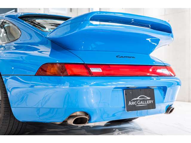 ポルシェ 911 911カレラ ティプトロニックSの車両詳細｜アーク
